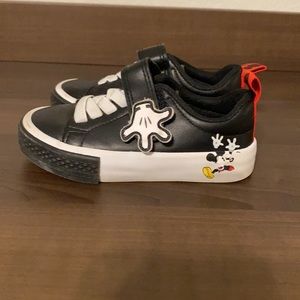 H&M Toddler Mickey Mouse Shoes